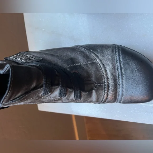 Remonte: boots Size 38 (7) - Picture 6 of 11